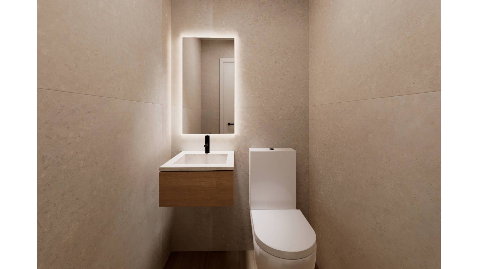 Nouvelle construction - Villa indépendante - Los Alcazares