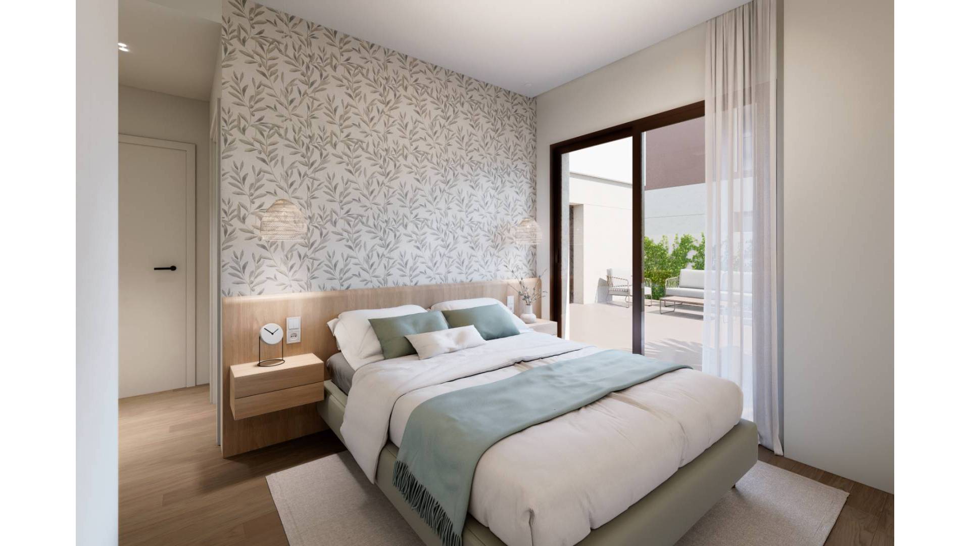 Nouvelle construction - Villa indépendante - Los Alcazares