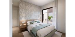 Nouvelle construction - Villa indépendante - Los Alcazares