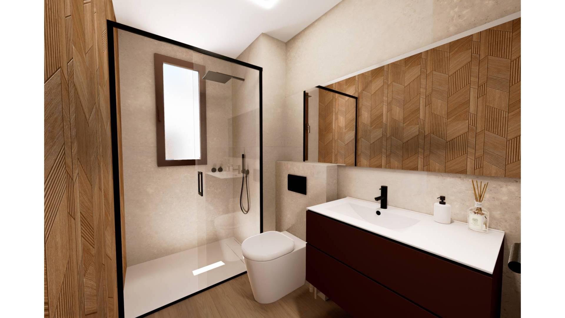 Nouvelle construction - Villa indépendante - Los Alcazares