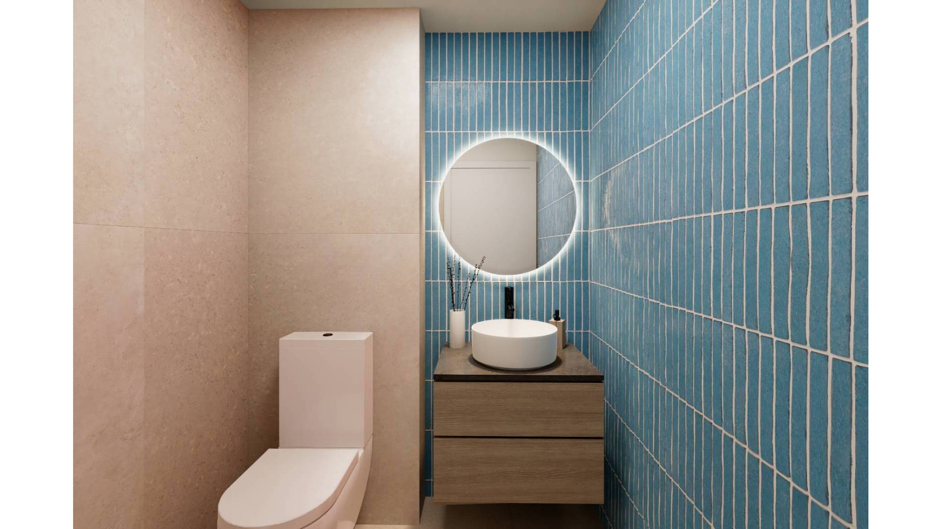 Nouvelle construction - Villa indépendante - Los Alcazares