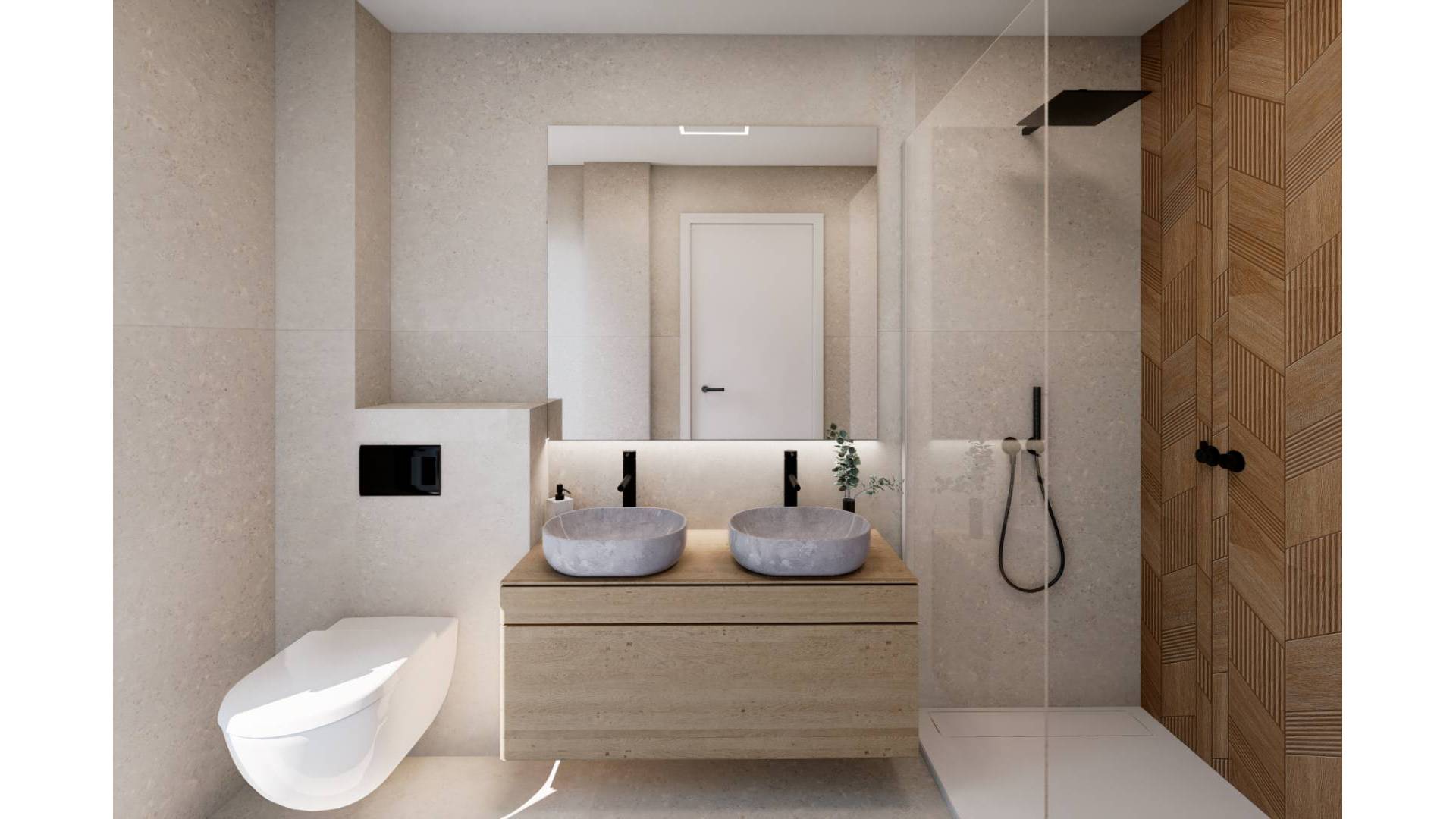 Nouvelle construction - Villa indépendante - Los Alcazares