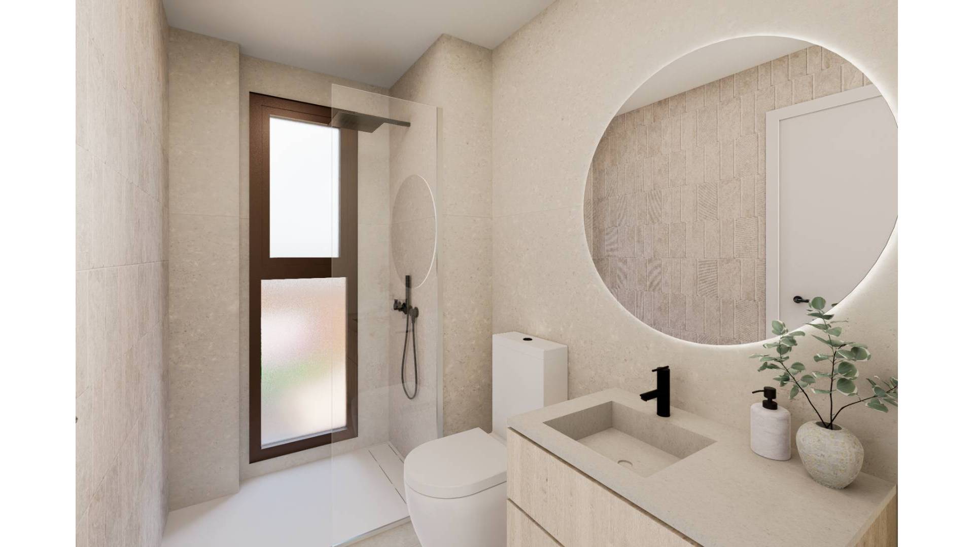 Nouvelle construction - Villa indépendante - Los Alcazares