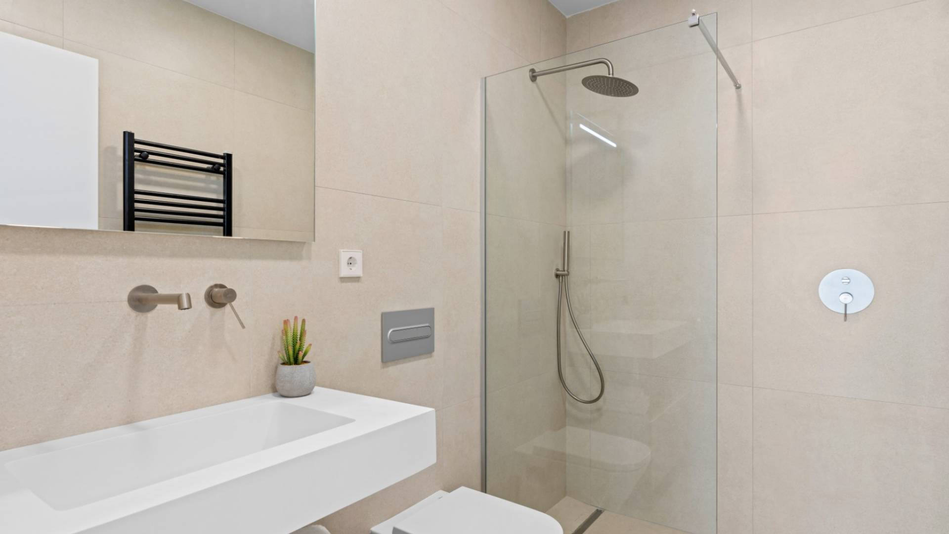 Nouvelle construction - Villa indépendante - Los Alcazares