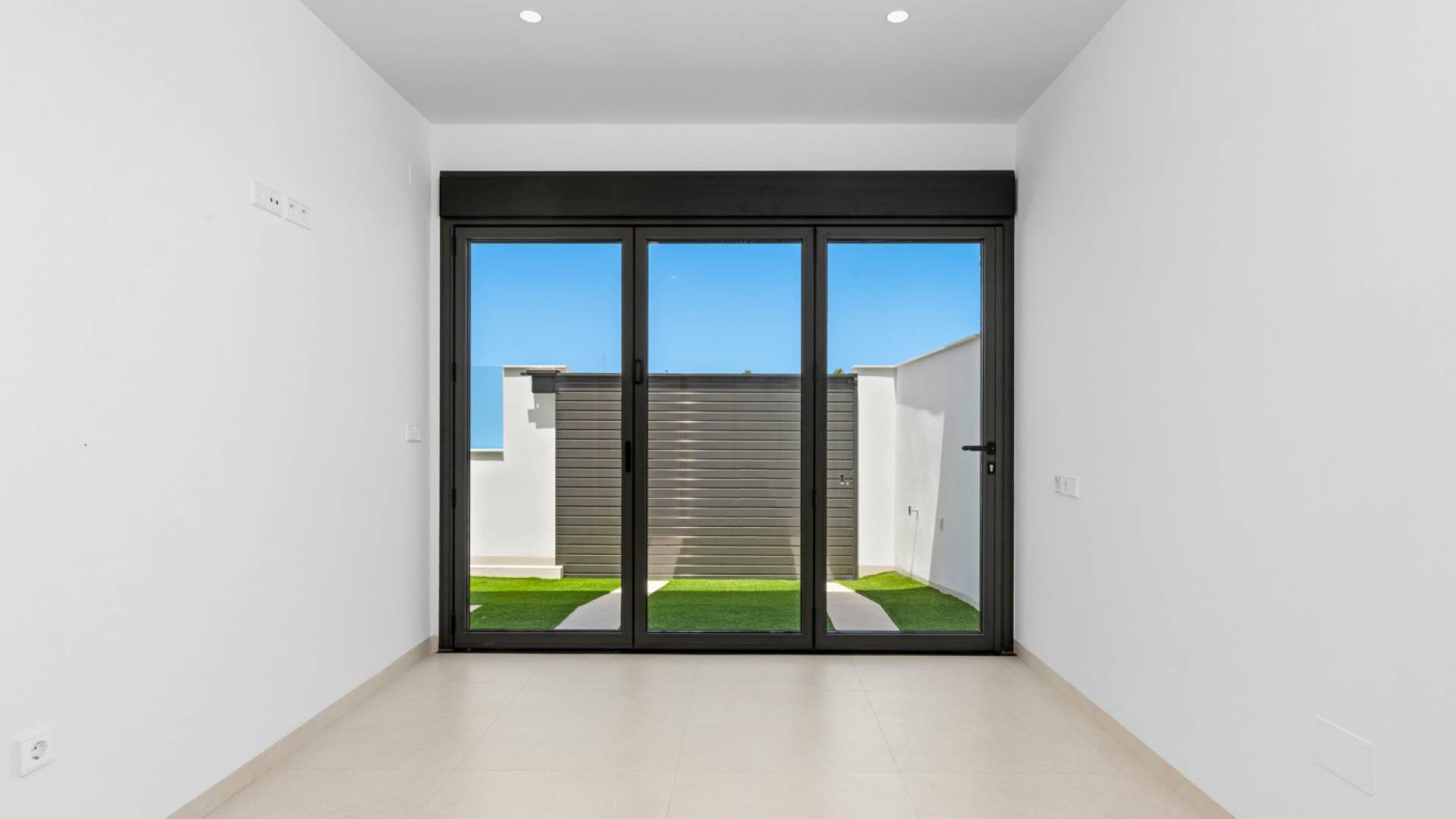 Nouvelle construction - Villa indépendante - Los Alcazares