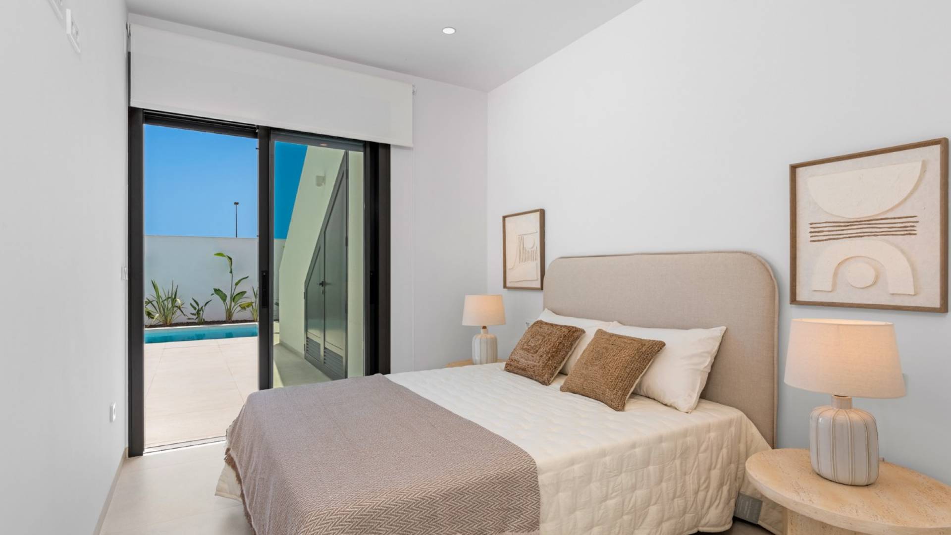 Nouvelle construction - Villa indépendante - Los Alcazares