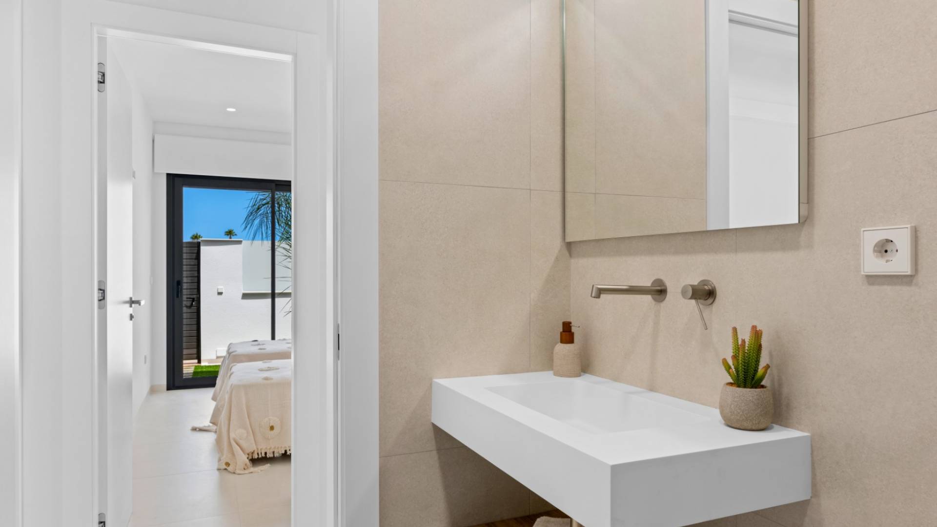 Nouvelle construction - Villa indépendante - Los Alcazares