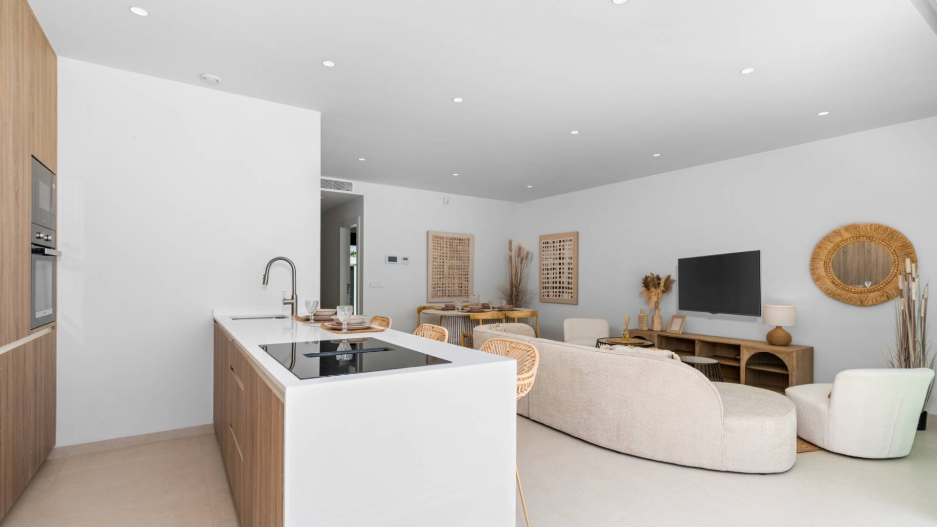 Nouvelle construction - Villa indépendante - Los Alcazares