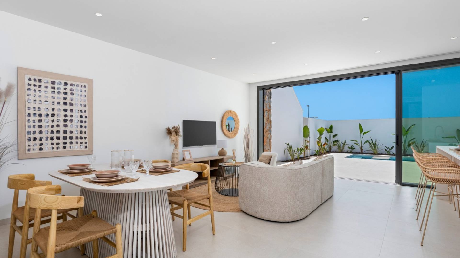 Nouvelle construction - Villa indépendante - Los Alcazares