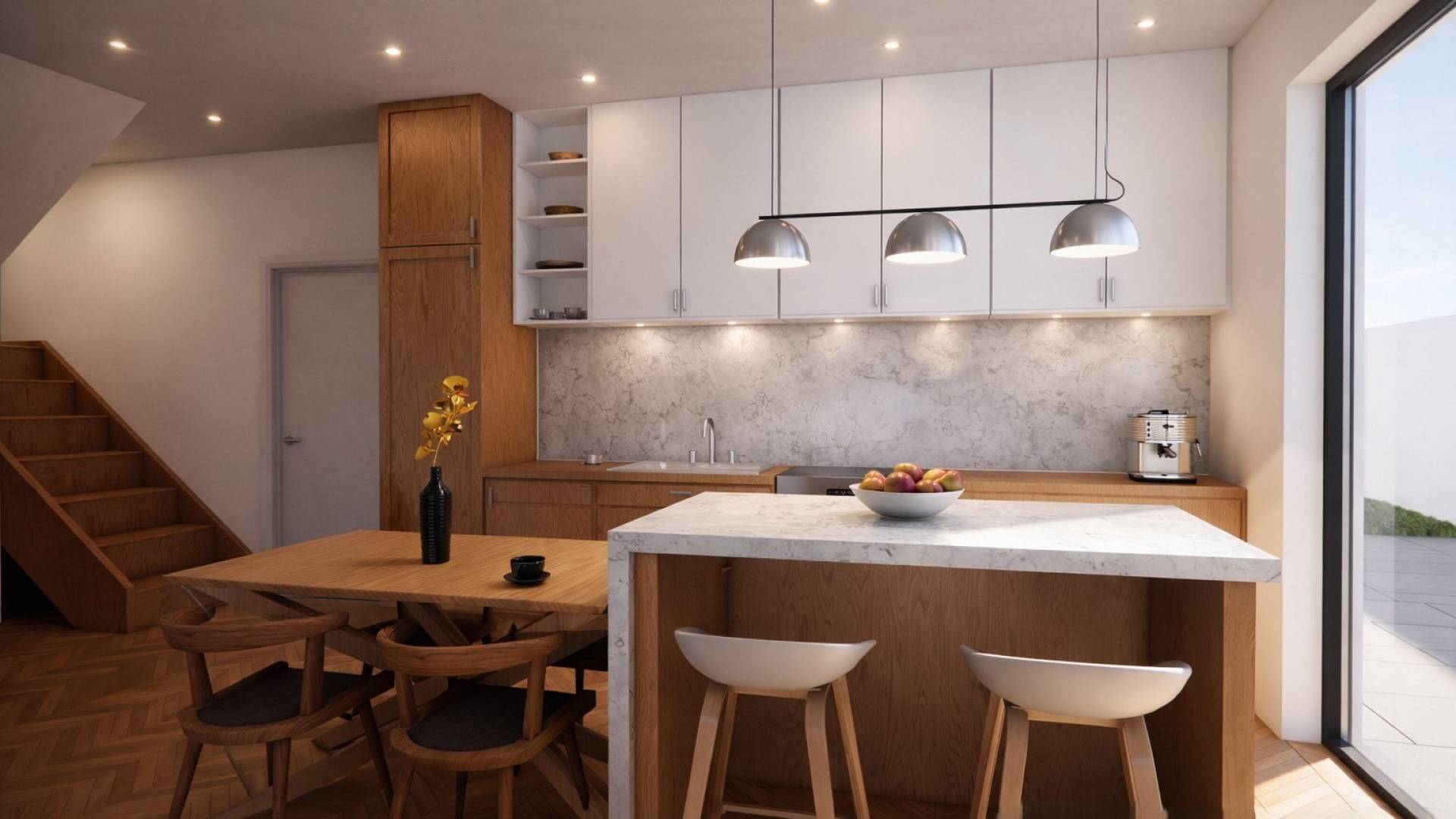 Nouvelle construction - Villa indépendante - Los Alcazares