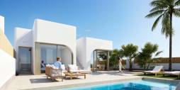 Nouvelle construction - Villa indépendante - Los Alcazares