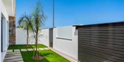 Nouvelle construction - Villa indépendante - Los Alcazares