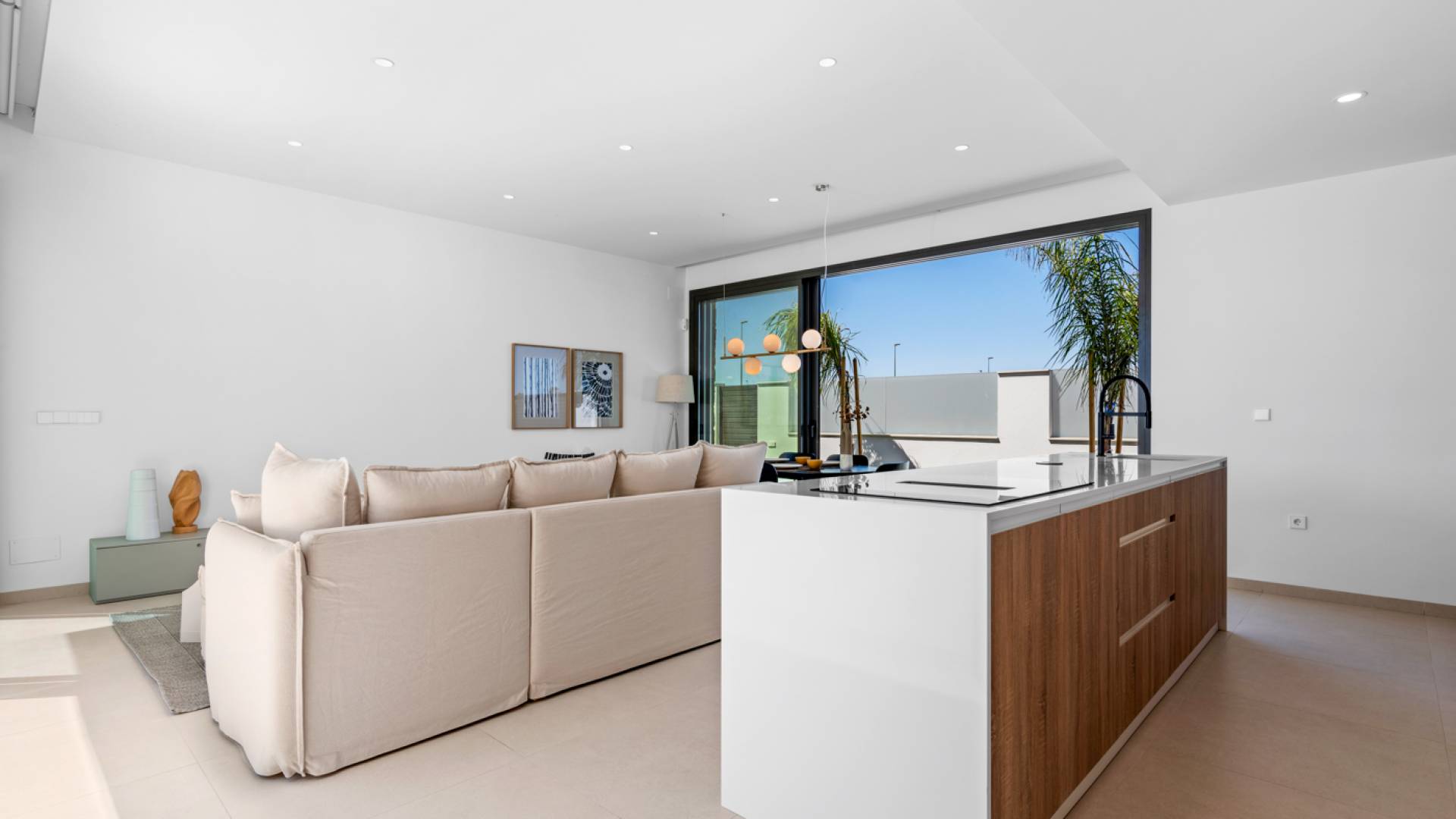 Nouvelle construction - Villa indépendante - Los Alcazares