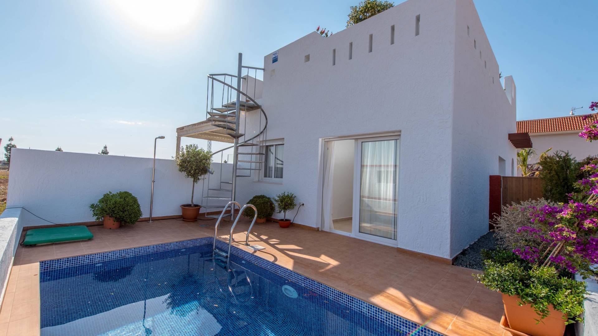 Nouvelle construction - Villa indépendante - Los Alcazares