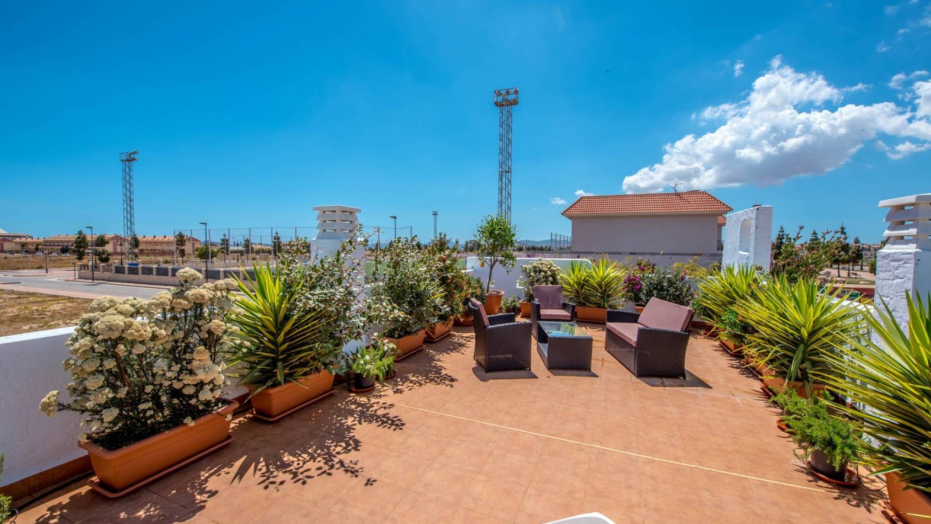 Nouvelle construction - Villa indépendante - Los Alcazares