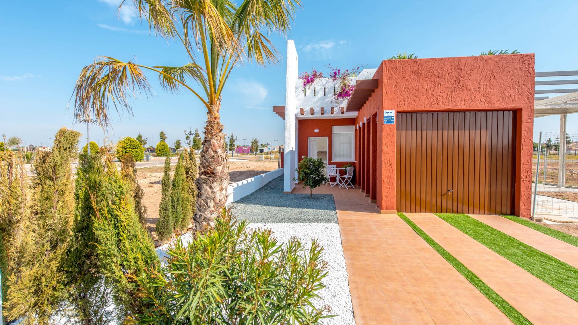 Nouvelle construction - Villa indépendante - Los Alcazares