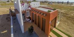 Nouvelle construction - Villa indépendante - Los Alcazares