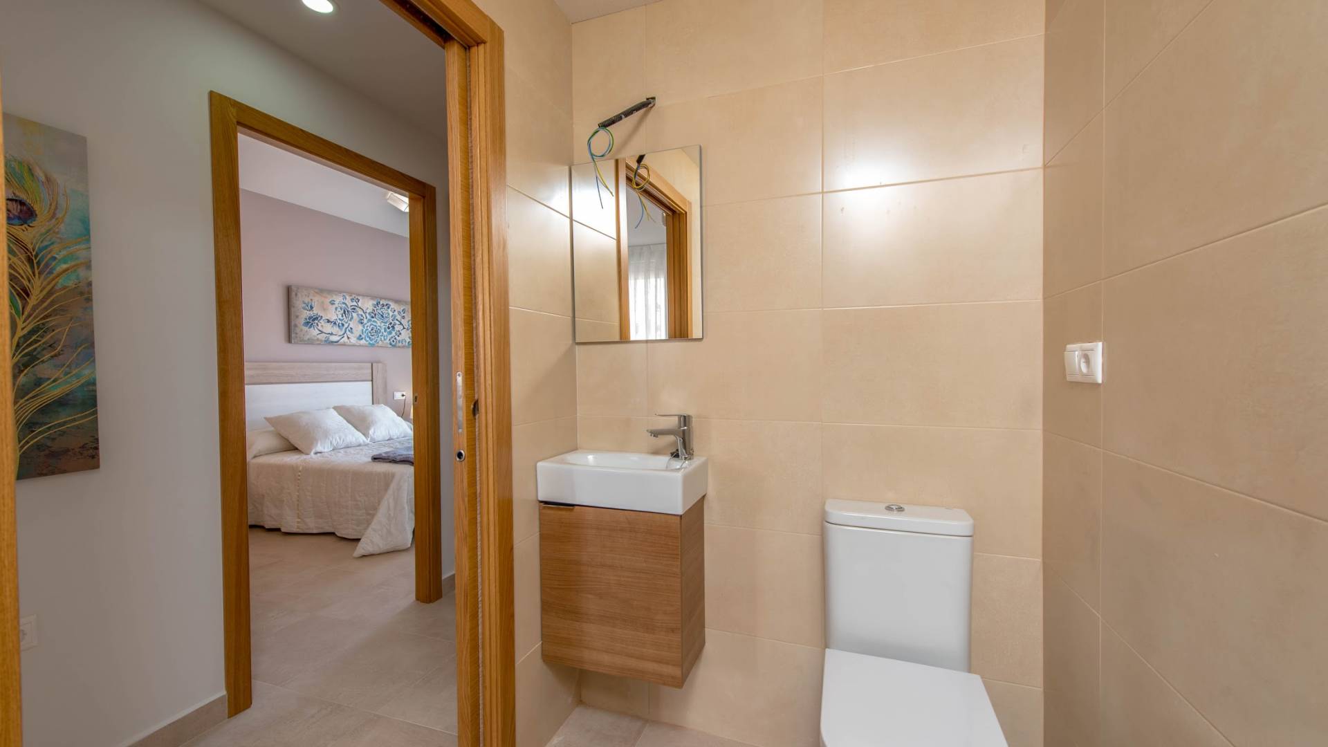 Nouvelle construction - Villa indépendante - Los Alcazares