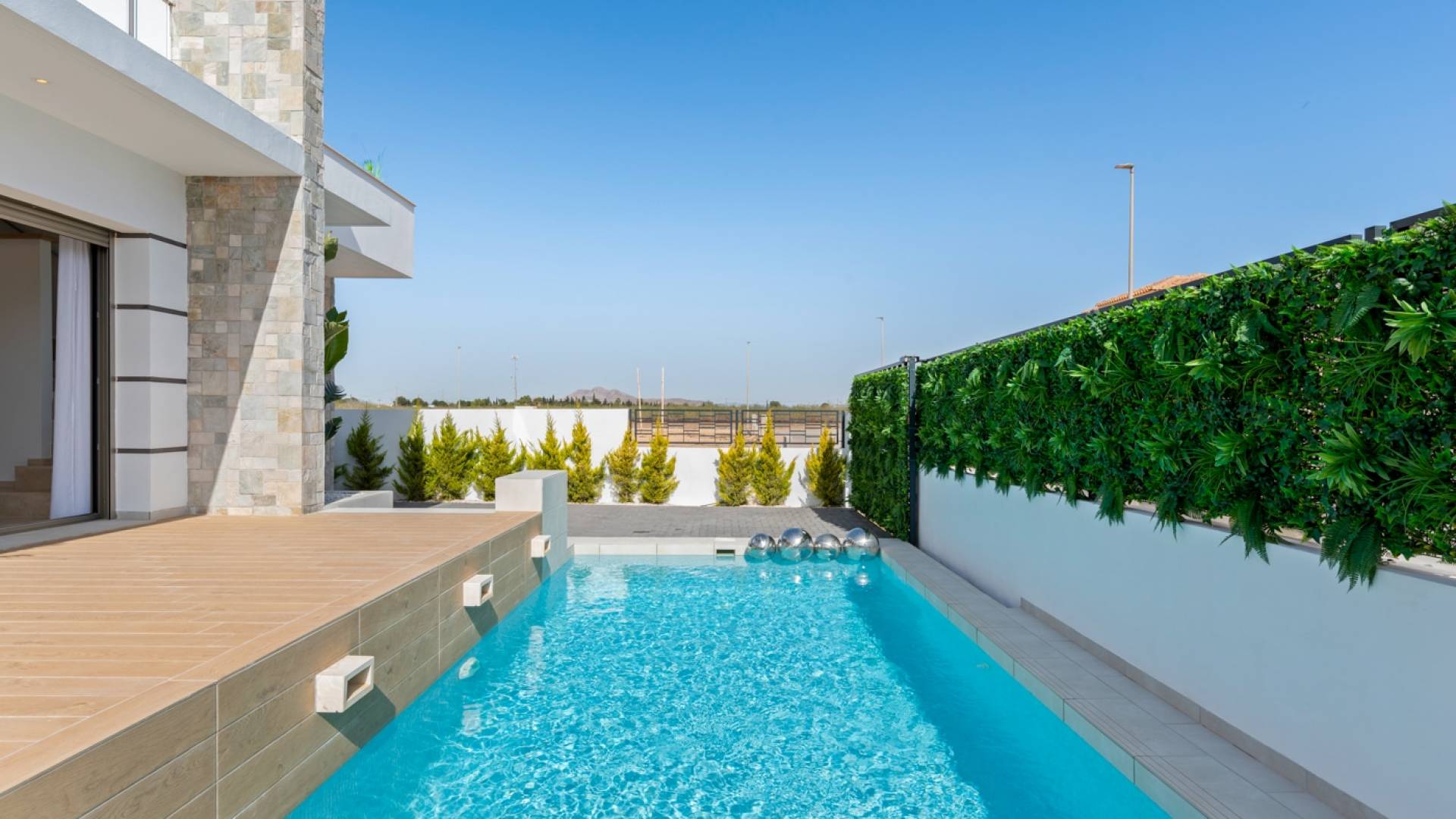 Nouvelle construction - Villa indépendante - Los Alcazares