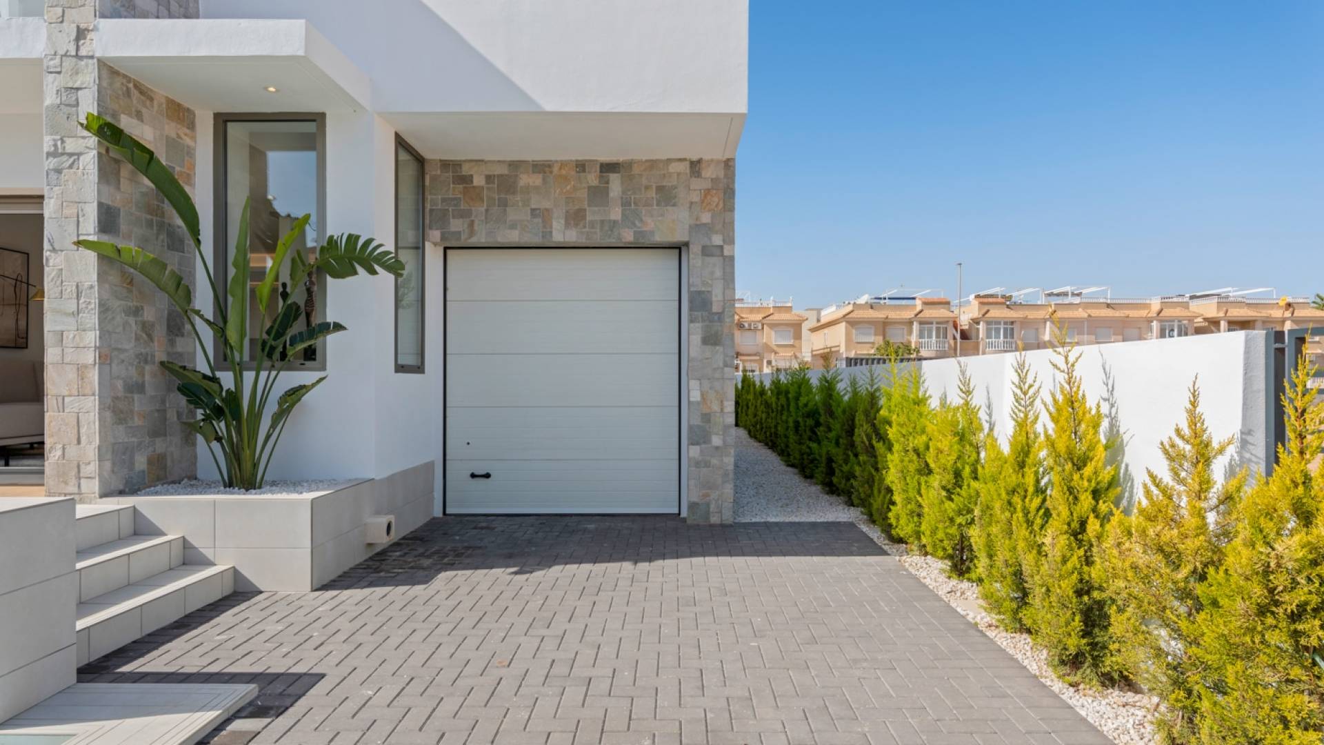 Nouvelle construction - Villa indépendante - Los Alcazares