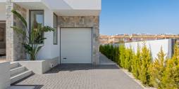 Nouvelle construction - Villa indépendante - Los Alcazares