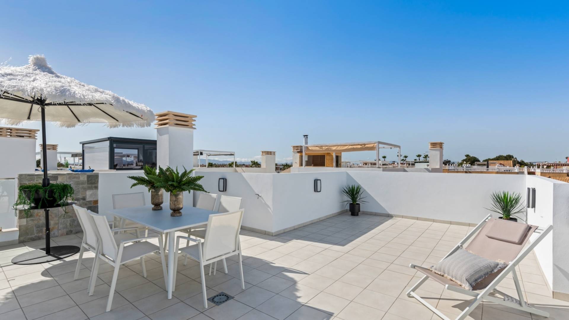 Nouvelle construction - Villa indépendante - Los Alcazares