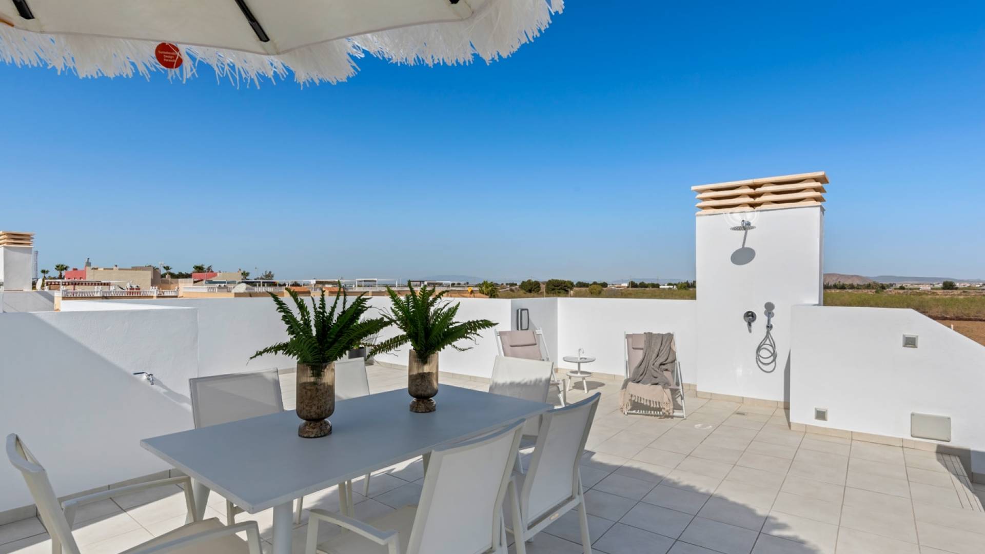 Nouvelle construction - Villa indépendante - Los Alcazares