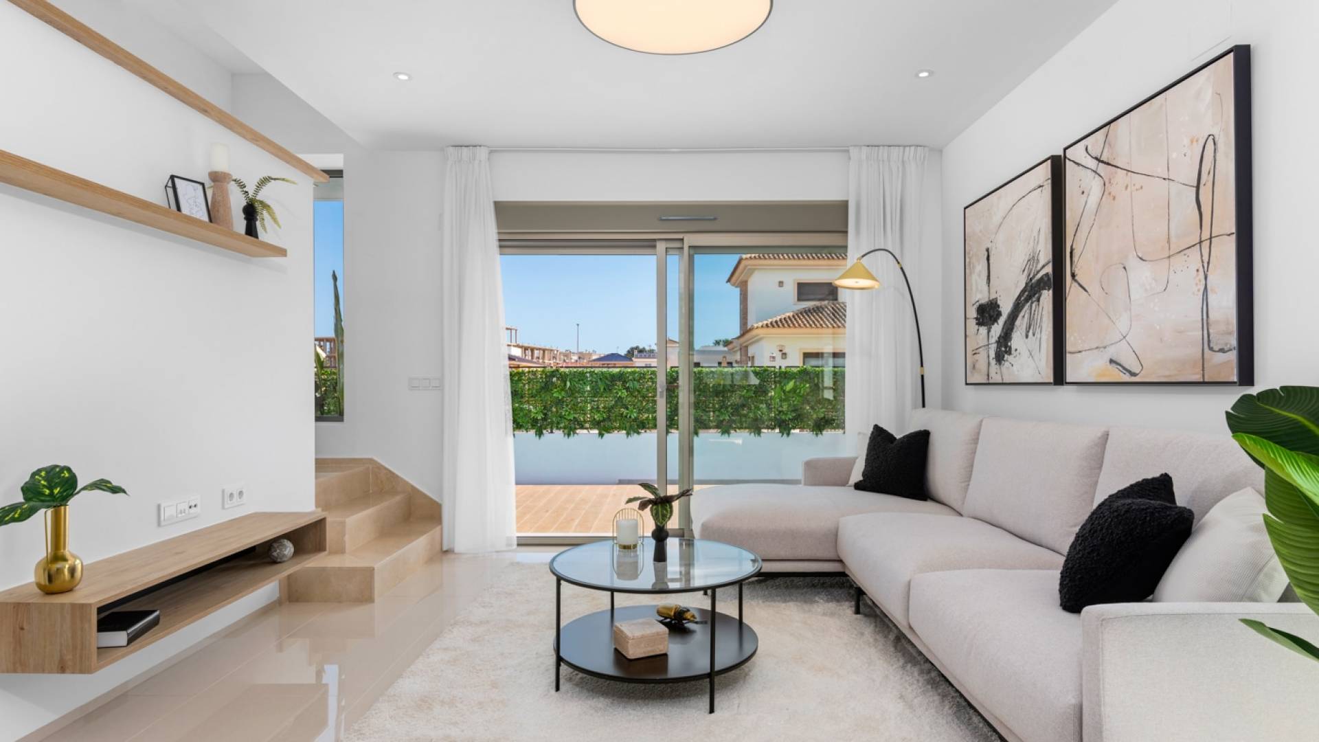 Nouvelle construction - Villa indépendante - Los Alcazares