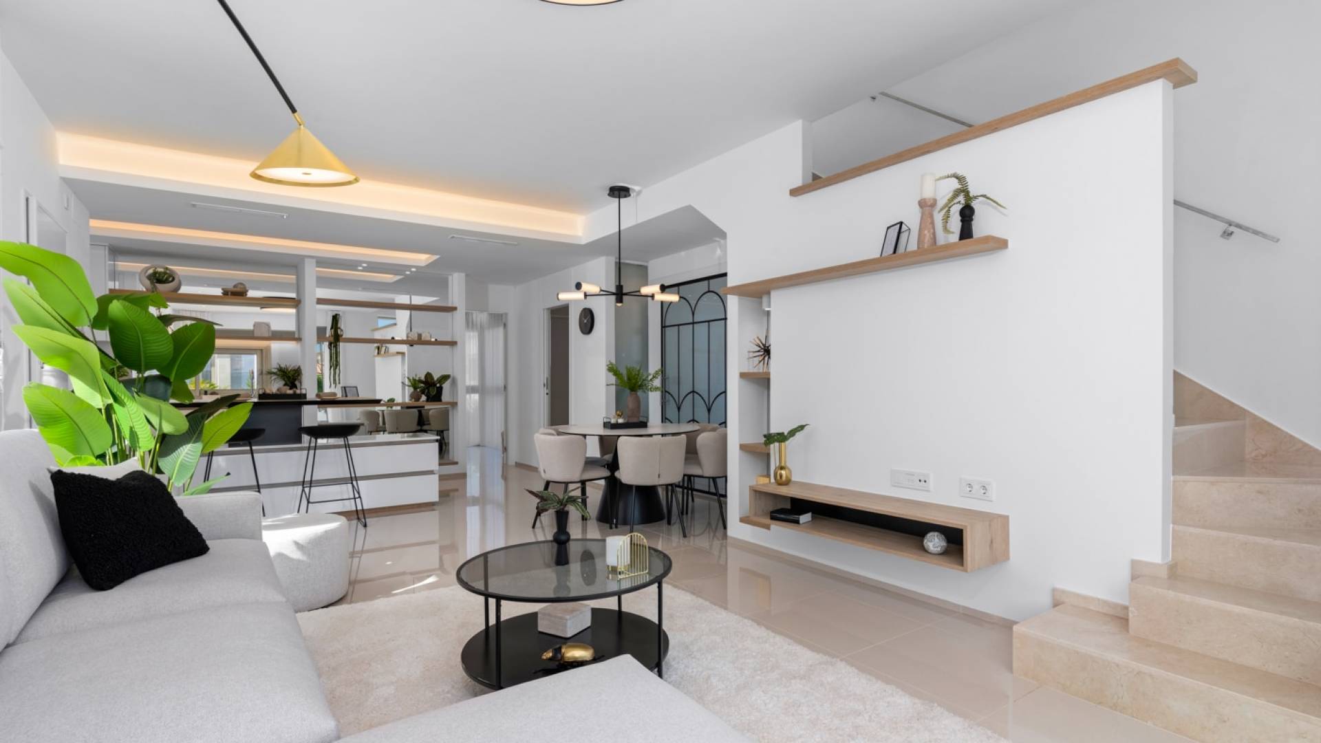 Nouvelle construction - Villa indépendante - Los Alcazares