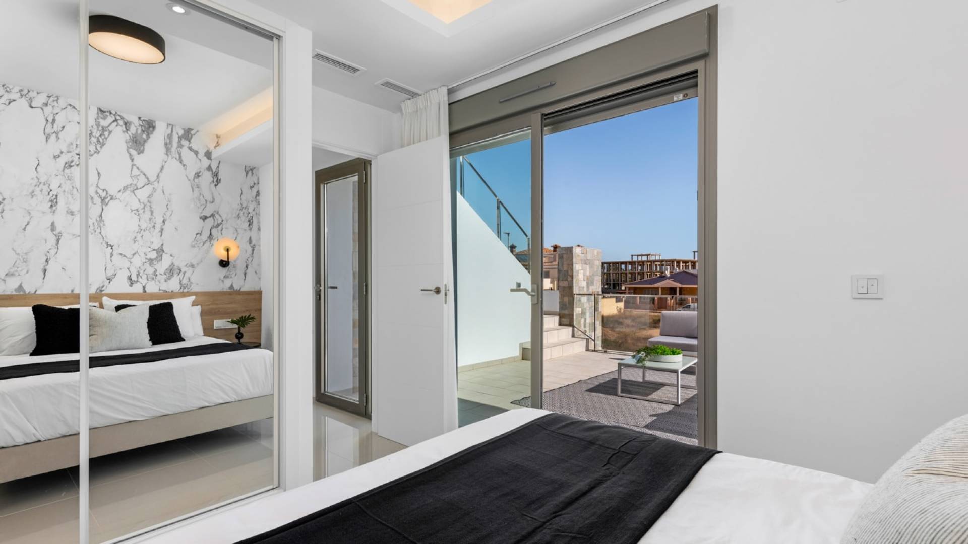 Nouvelle construction - Villa indépendante - Los Alcazares