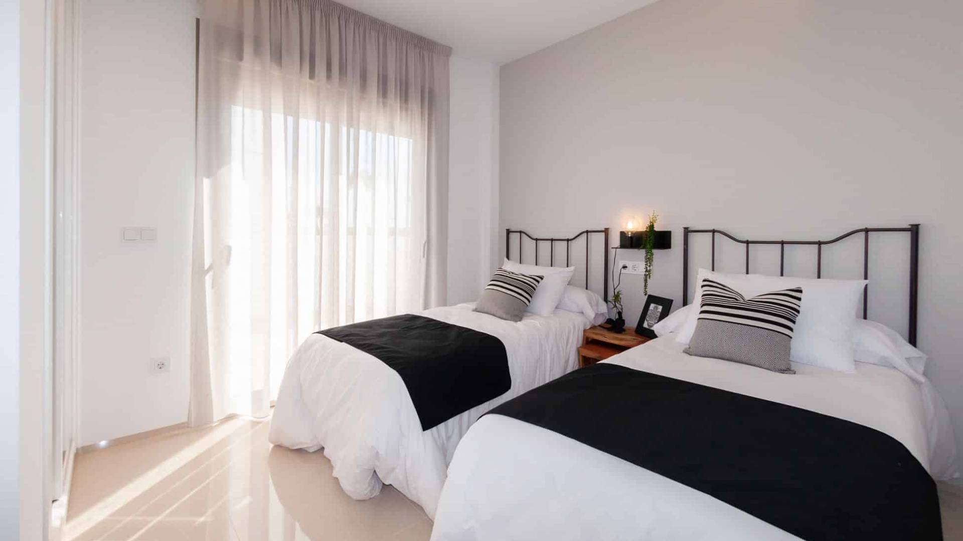 Nouvelle construction - Villa indépendante - Los Alcazares