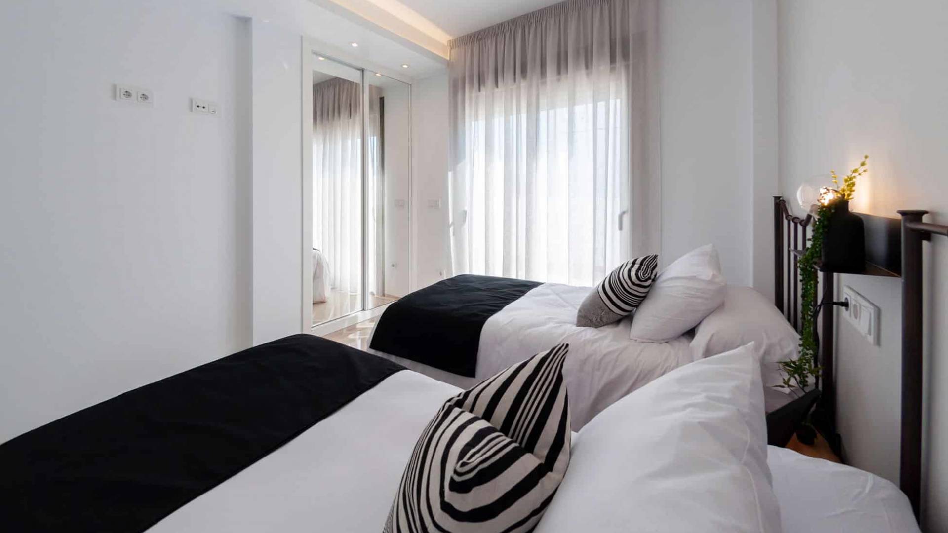 Nouvelle construction - Villa indépendante - Los Alcazares