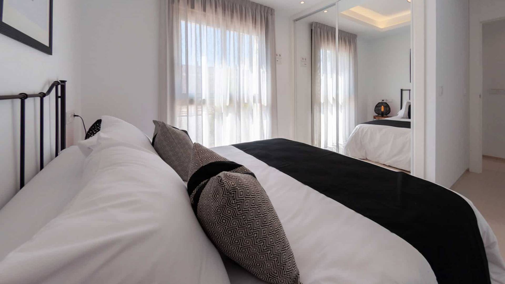 Nouvelle construction - Villa indépendante - Los Alcazares