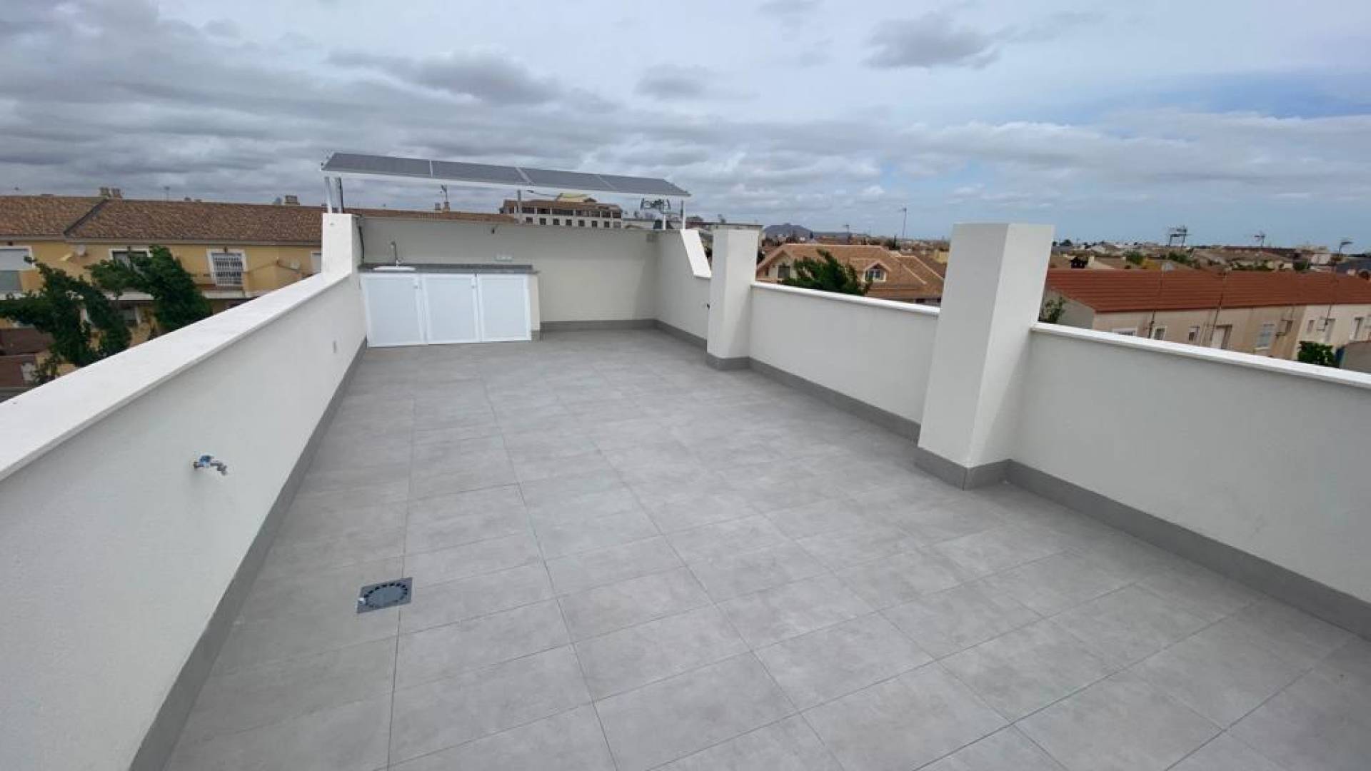 Nouvelle construction - Villa indépendante - Los Alcazares