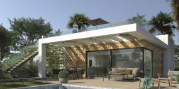 Nouvelle construction - Villa indépendante - Los Alcazares