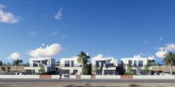 Nouvelle construction - Villa indépendante - Los Alcazares