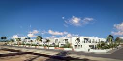 Nouvelle construction - Villa indépendante - Los Alcazares