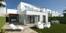 Nouvelle construction - Villa indépendante - Los Alcazares