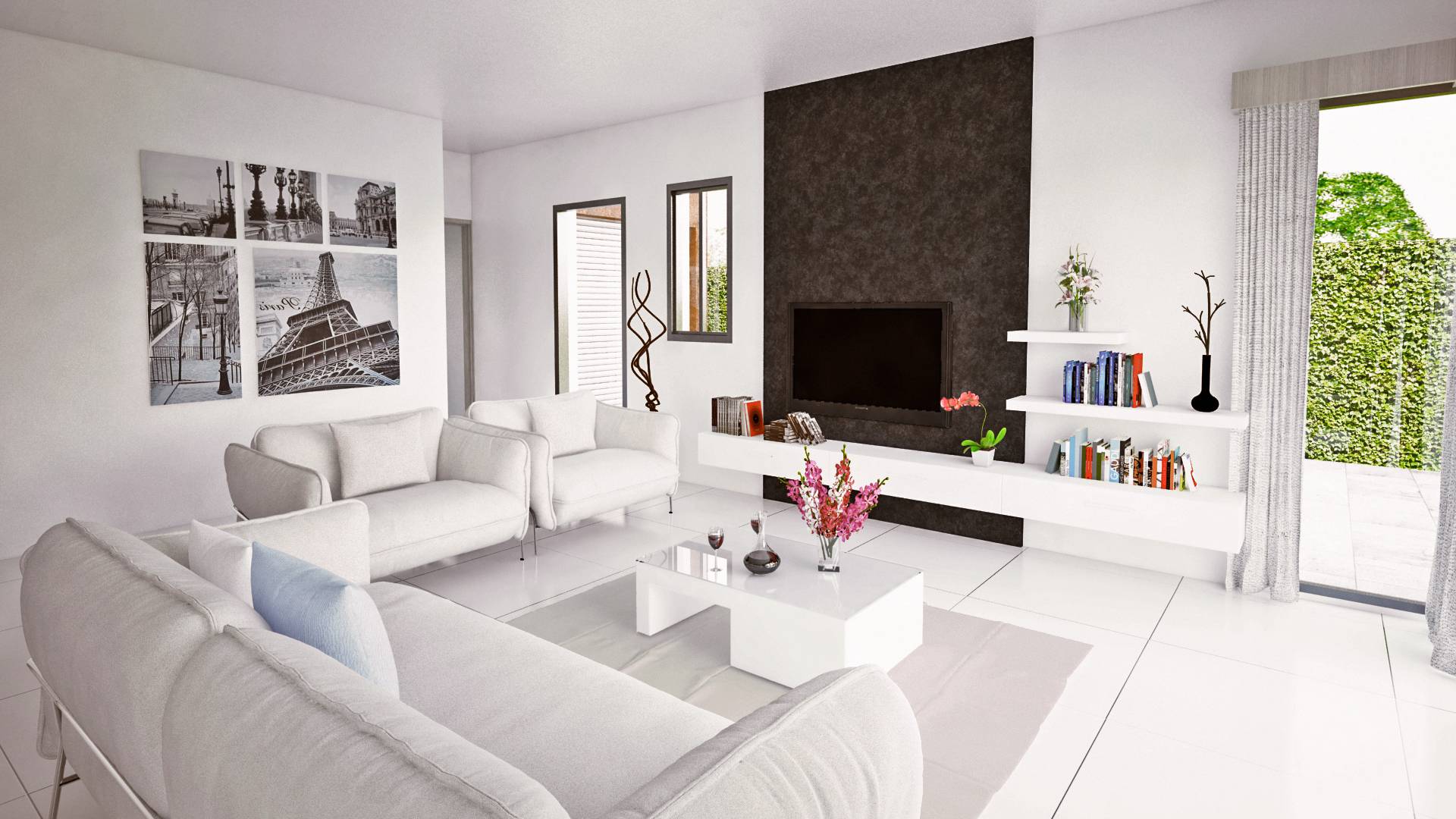 Nouvelle construction - Villa indépendante - Los Alcazares