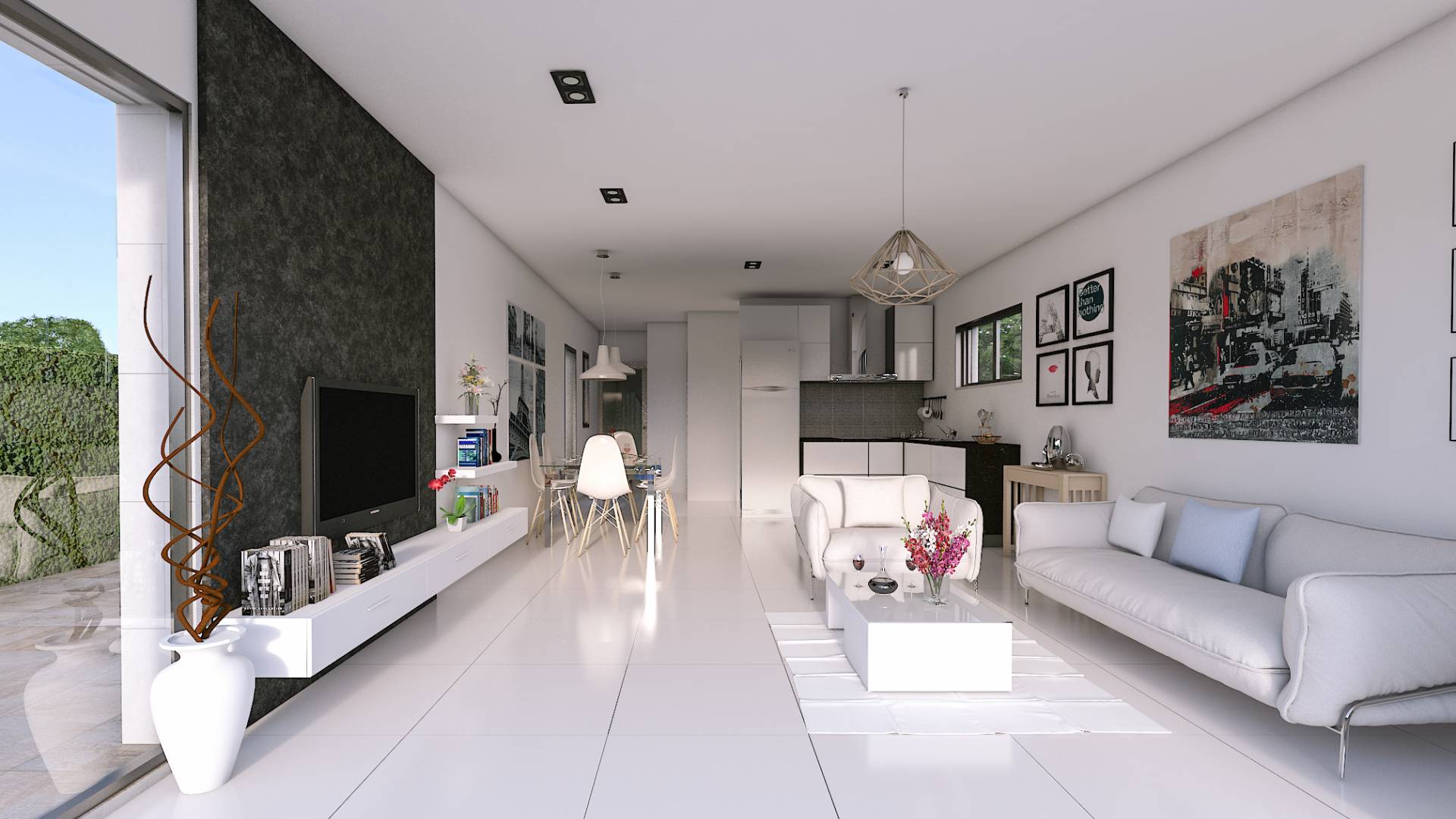 Nouvelle construction - Villa indépendante - Los Alcazares