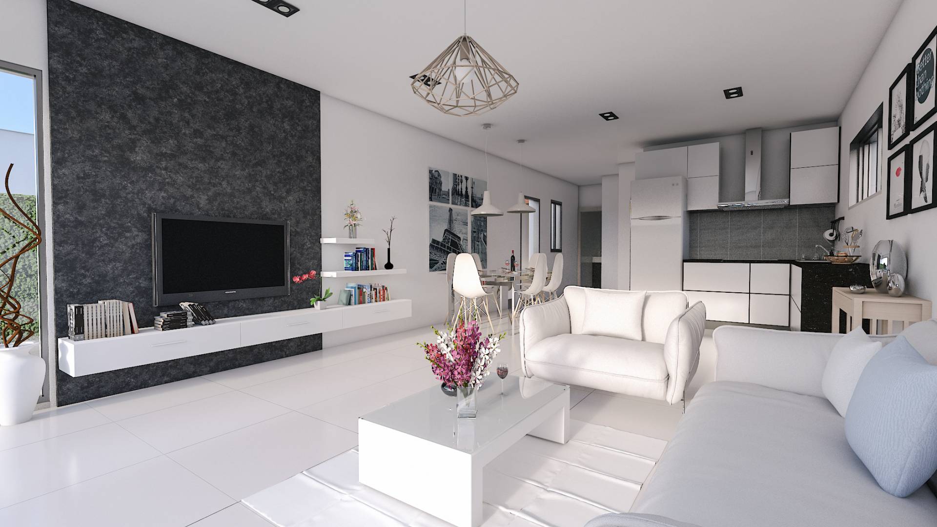 Nouvelle construction - Villa indépendante - Los Alcazares