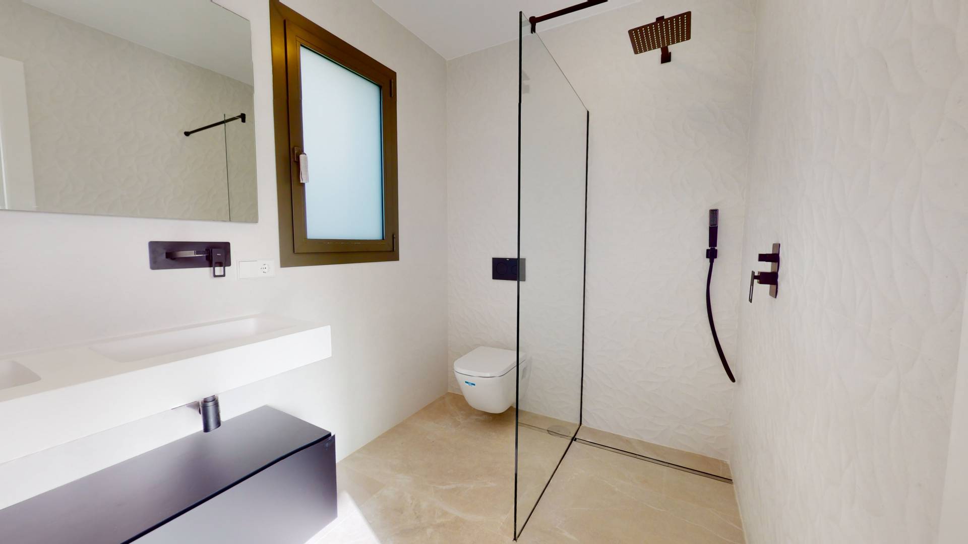 Nouvelle construction - Villa indépendante - Los Alcazares