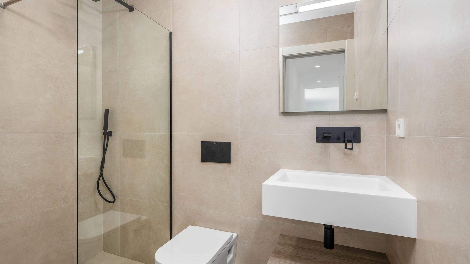 Nouvelle construction - Villa indépendante - Los Alcazares