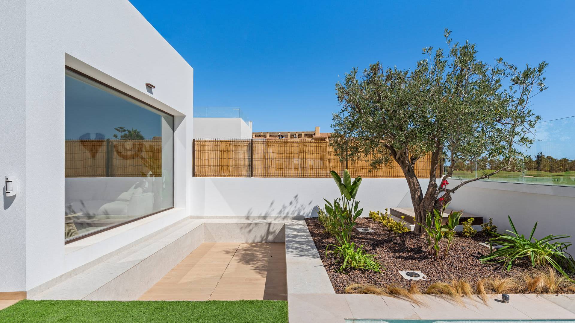 Nouvelle construction - Villa indépendante - Los Alcazares