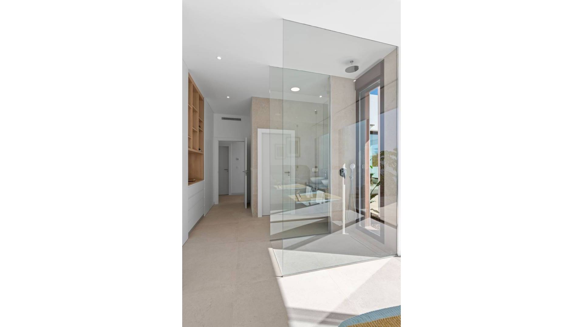 Nouvelle construction - Villa indépendante - Los Alcazares