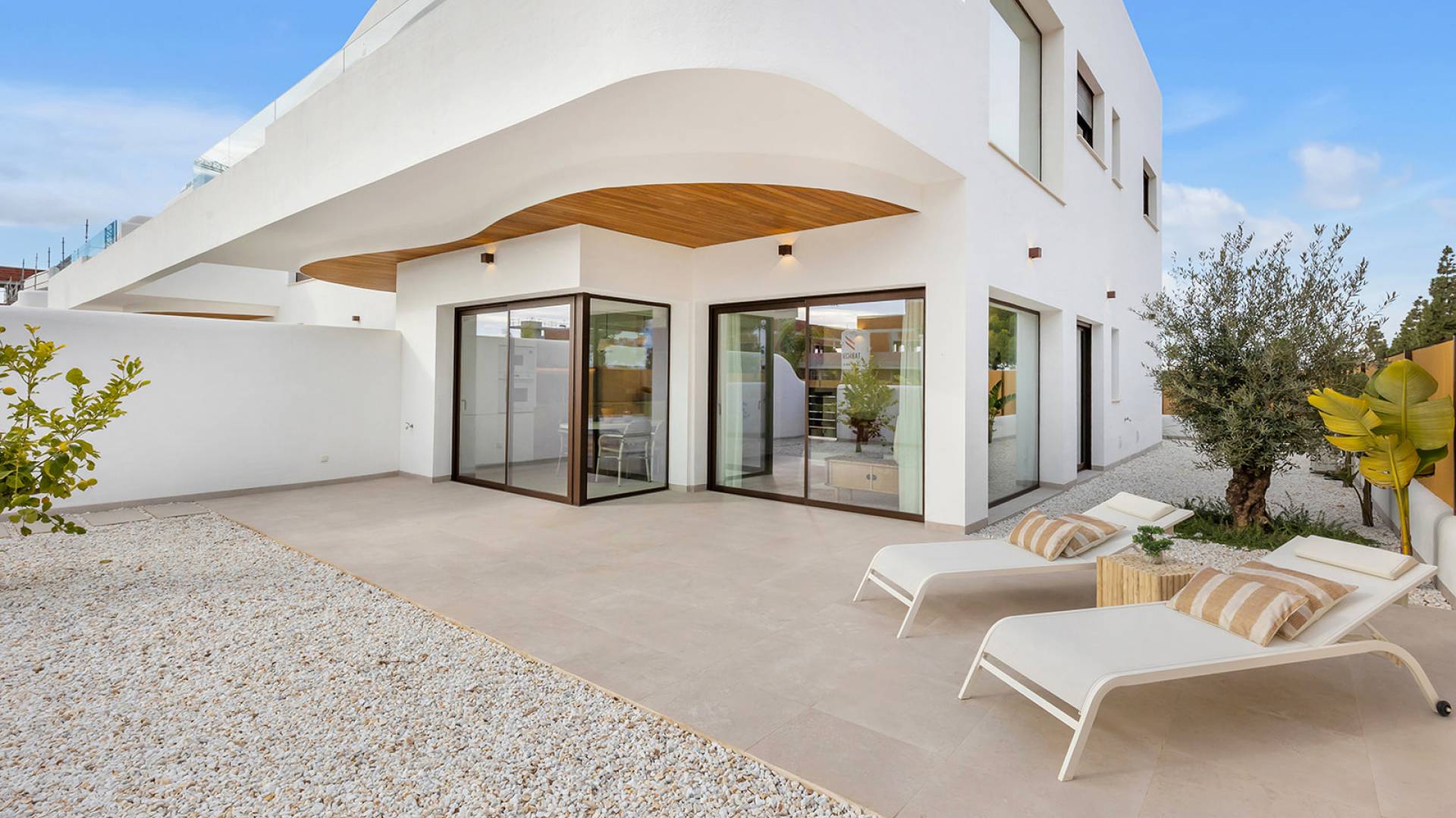 Nouvelle construction - Villa indépendante - Los Alcazares