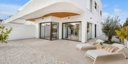Nouvelle construction - Villa indépendante - Los Alcazares