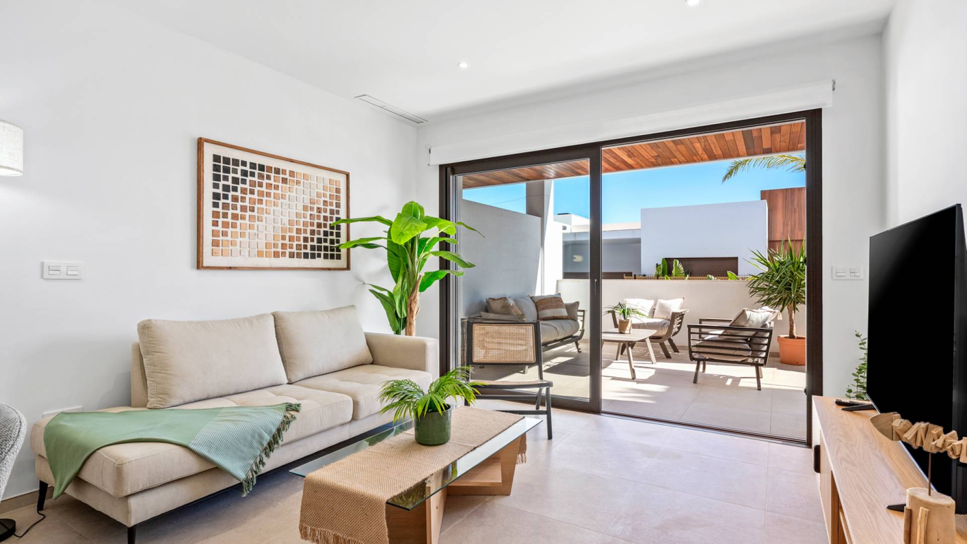 Nouvelle construction - Villa indépendante - Los Alcazares