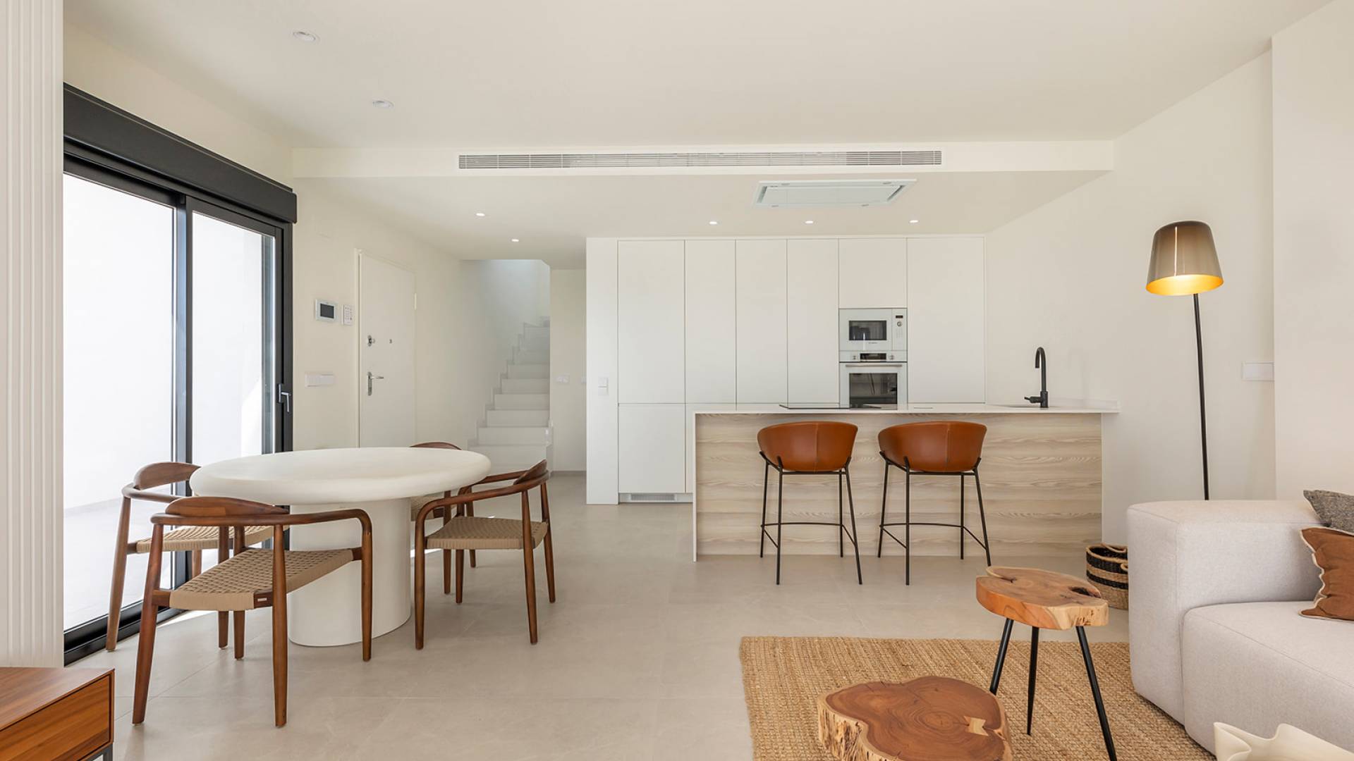 Nouvelle construction - Villa indépendante - Los Alcazares