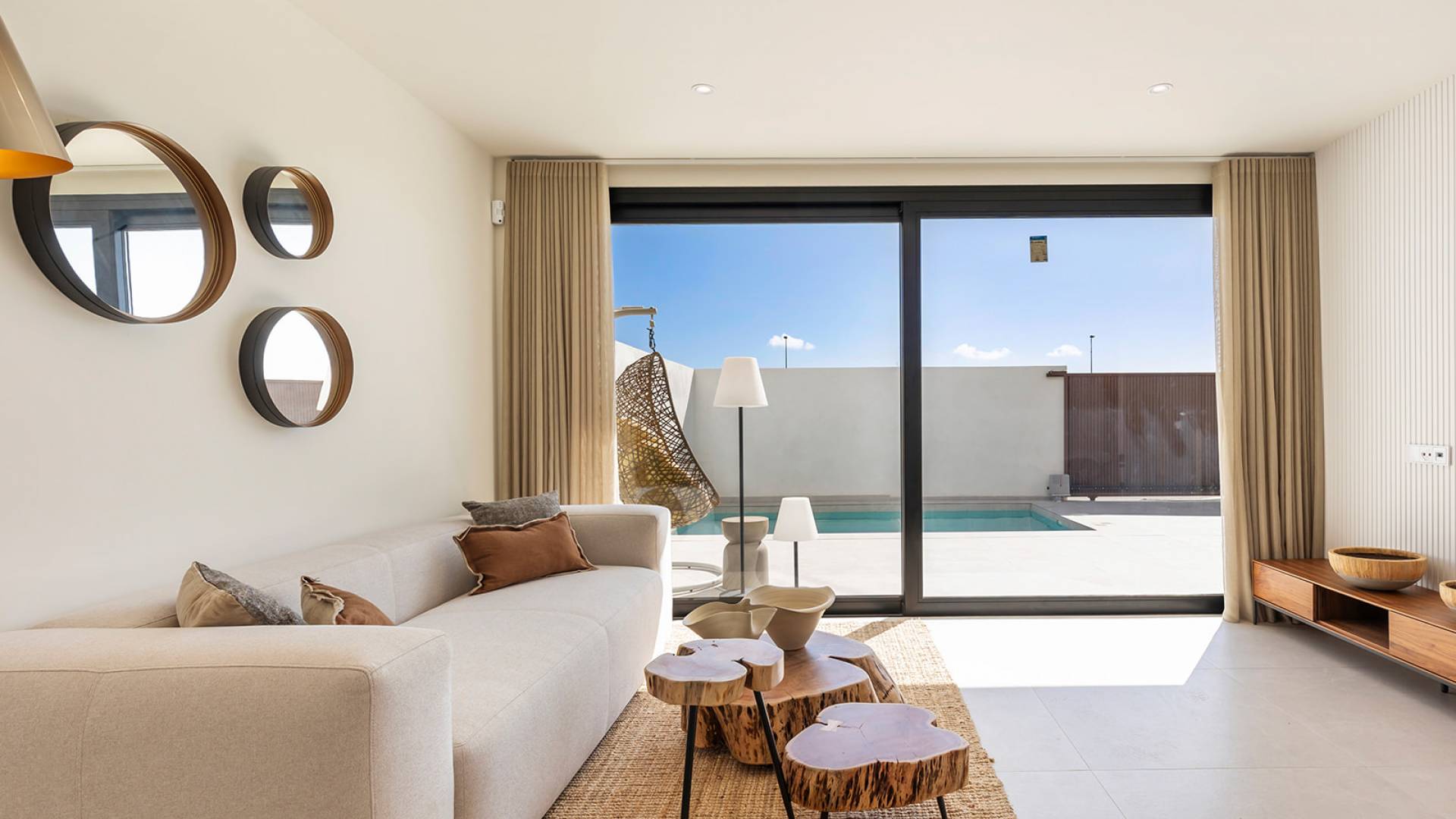 Nouvelle construction - Villa indépendante - Los Alcazares